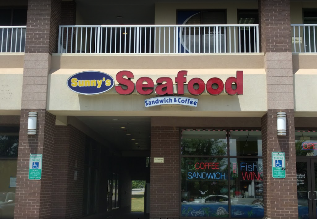 Sunny's Seafood & Deli 22193