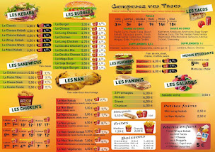 Photo n°6 de Tandoori fast food halal à Béthune ()