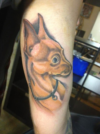 Tattoo Shop «Mission Beach Tattoo», reviews and photos, 3215 Mission Blvd, San Diego, CA 92109, USA