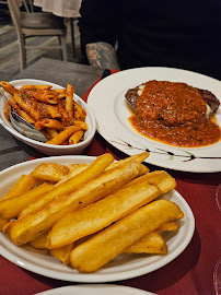 Frite du Restaurant La Table d'Albertine à Breuschwickersheim - n°5