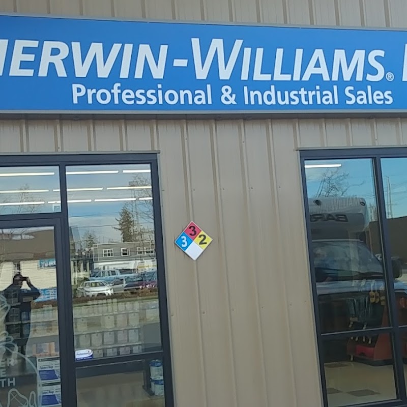 Sherwin-Williams Commercial Paint Store