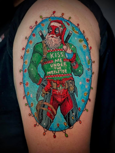 Explore name cover up tattoo ideas, creative tattoo ideas in Huntington, available at 218 Art Studio LLC