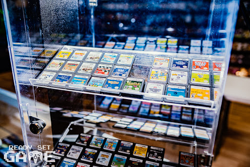 Video Game Store «Ready. Set. Game», reviews and photos, 991 E Eau Gallie Blvd, Melbourne, FL 32937, USA