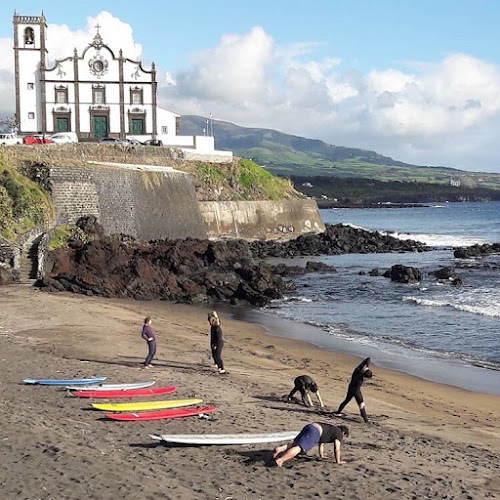 Comentários e avaliações sobre o Azores Surf School