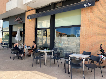 Kaoba Restaurante - Av. Constitución, 18, 46810 Enguera, Valencia, Spain