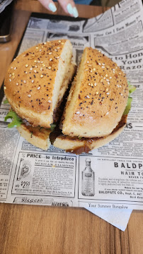 Plats et boissons du Restaurant halal Best of burger & tacos à Nice - n°15