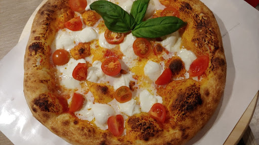Pizzeria Matildica in Barco, Provincia di Reggio Emilia