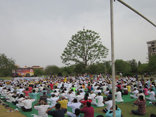 Family yoga centers in Jaipur
