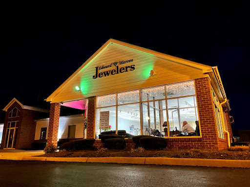 Jewelry Store «Edward Warren Jewelers», reviews and photos, 1610 Cross Creeks Blvd, Pickerington, OH 43147, USA