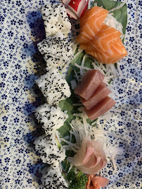 Sushi du Restaurant japonais Wasabi D'Azur à Cannes - n°9
