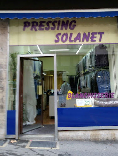 Pressing et Nettoyage Solanet, Janeth Alves