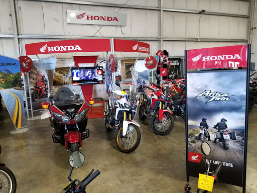 Motorcycle Dealer «Taylor Motorcycles», reviews and photos, 2140 N Pacific Hwy, Woodburn, OR 97071, USA