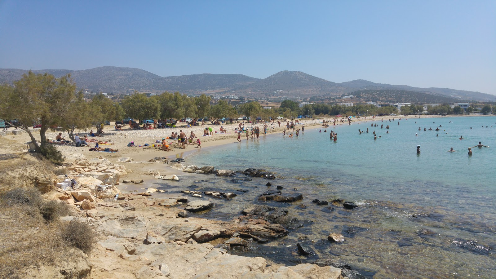 Piso Aliki beach photo #7