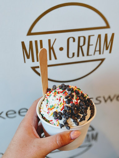 Ice Cream Shop «Milk & Cream», reviews and photos, 5420 Ross Ave #160, Dallas, TX 75206, USA