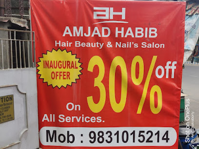AMJAD HABIB HAIR BEAUTY & NAIL'S SALON - 719/B, N Purbachal Rd, beside  Bharat Petroleum Pump, Kolkata, West Bengal, IN - Zaubee