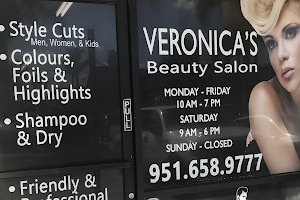 Veronica's Beauty Salon image