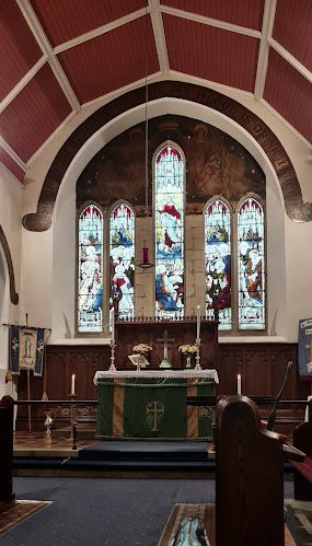 Reviews of The Parish Church of St Paul - Isycoed in Wrexham - Church