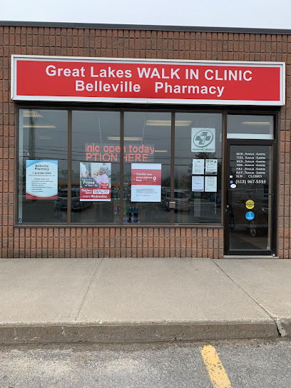 Great Lakes Walk-in Clinic - Belleville
