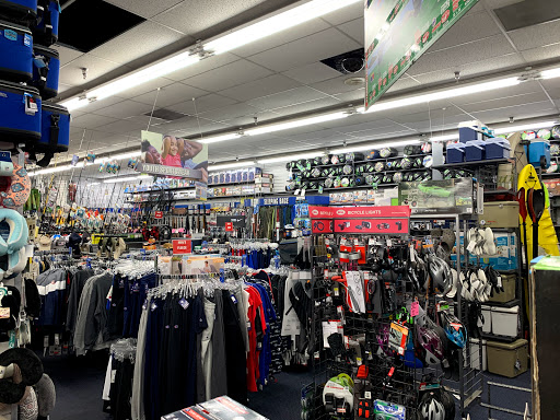 Sporting Goods Store «Big 5 Sporting Goods - Stockton», reviews and photos, 1053 W March Ln, Stockton, CA 95207, USA