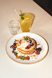 Pancake du Restaurant Café des Anges à Paris - n°7