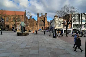 Chester Town Hall Square image