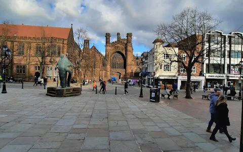 Chester Town Hall Square image