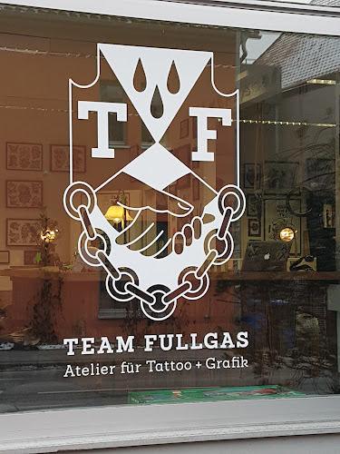 TEAM FULLGAS - Tattoostudio