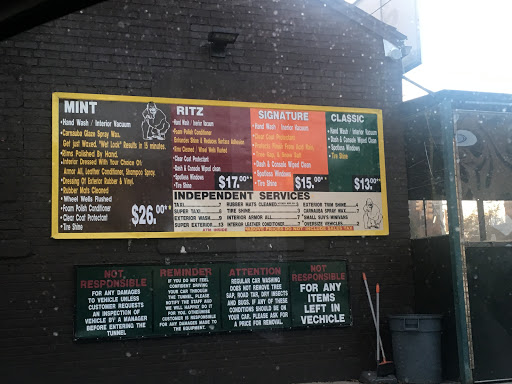 Car Wash «Stop N Stare Hand Car Wash», reviews and photos, 1749 Zerega Ave, Bronx, NY 10462, USA