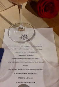 Menu / carte de La fame - vineria e cucina à Perugia