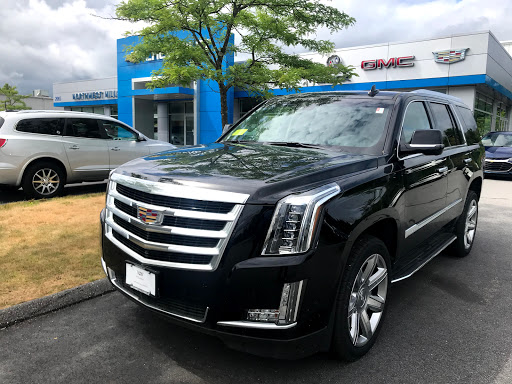 Chevrolet Dealer «Northwest Hills Chevrolet Buick GMC Cadillac», reviews and photos, 2065 E Main St, Torrington, CT 06790, USA