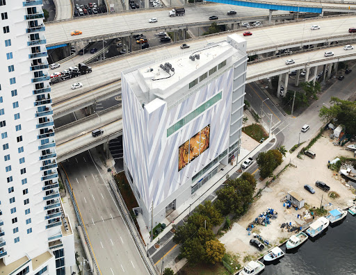 Self-Storage Facility «BoxVault Self Storage», reviews and photos, 123 SW North River Dr, Miami, FL 33130, USA