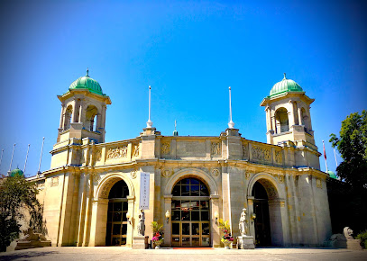 The Ontario Government Building