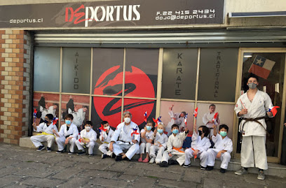 Deportus Karate Do