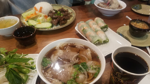 PHO Vallejo Noodle House