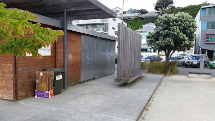 Public Toilets Waitangi Park Play Area