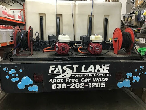 Fast Lane Mobile Wash & Detail, LLC