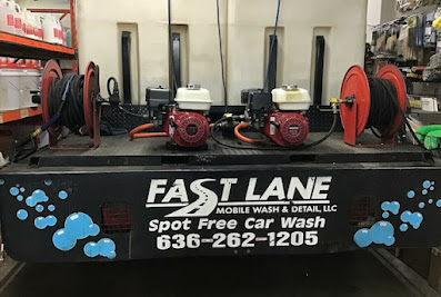 Fast Lane Mobile Wash & Detail, LLC