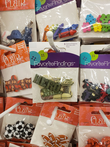 Fabric Store «Jo-Ann Fabrics and Crafts», reviews and photos, 3835 Mall Ave, Fayetteville, AR 72703, USA