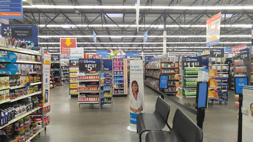 Department Store «Walmart Supercenter», reviews and photos, 1650 Washington St, Pella, IA 50219, USA