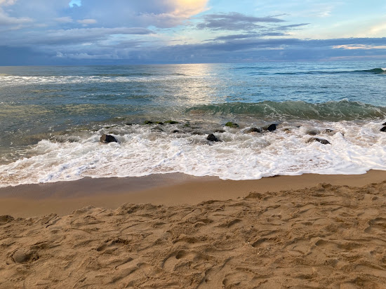 Nibav Side Beach