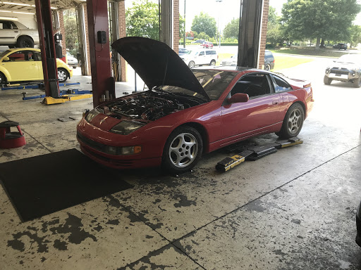 Auto Repair Shop «Meineke Car Care Center», reviews and photos, 432 W Blackstock Rd, Spartanburg, SC 29301, USA