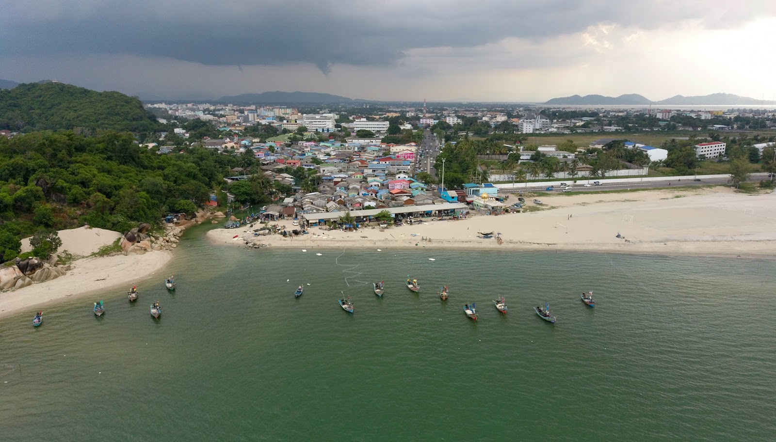 Kao Seng Beach'in fotoğrafı kısmen temiz temizlik seviyesi ile