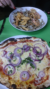 Pizza du Restaurant Le capri chez gigi à Vallauris - n°13