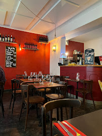 Bar du La Padellina - Restaurant Italien Paris 9 - n°9