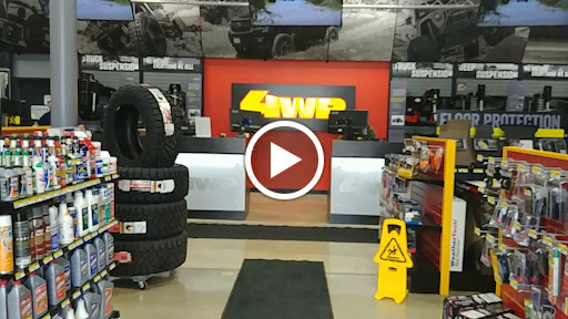 Truck Accessories Store «4 Wheel Parts Performance Center - Indianapolis», reviews and photos, 9470 E Washington St, Indianapolis, IN 46229, USA