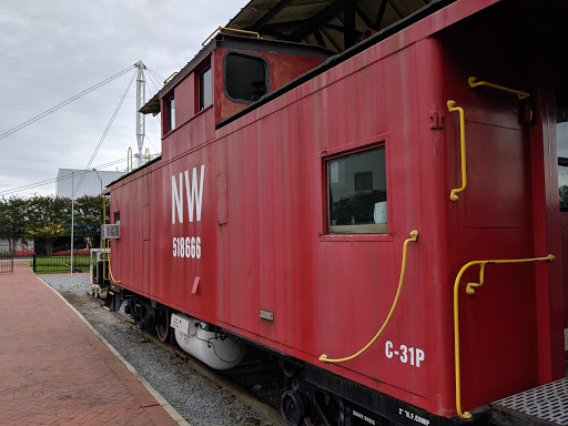 Railroad Museum of Virginia