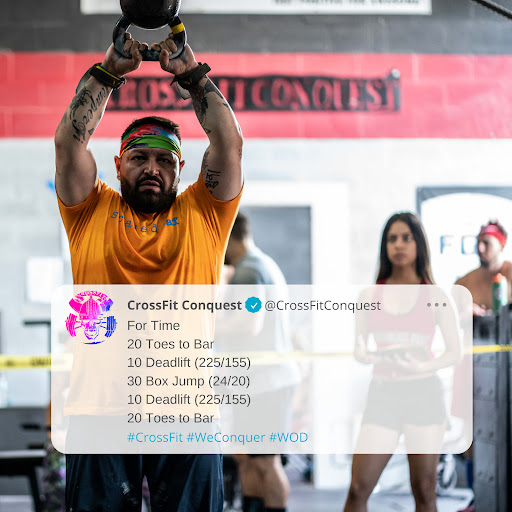 Gym «CrossFit Conquest», reviews and photos, 2280 SW 70th Ave #6, Davie, FL 33317, USA