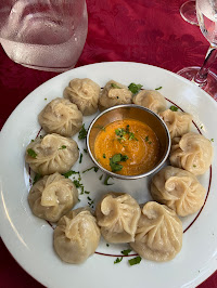 Momo du Restaurant népalais Everest montreuil - n°1