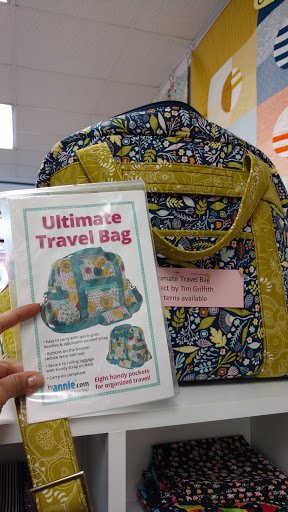 Quilt Shop «Cary Quilting Company», reviews and photos, 935 N Harrison Ave, Cary, NC 27513, USA