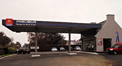 PRECISIUM - GARAGE DU VAL D'ARMOR - Réparations multimarques - Ventes de véhicules neuf et occasion à Binic-Étables-sur-Mer